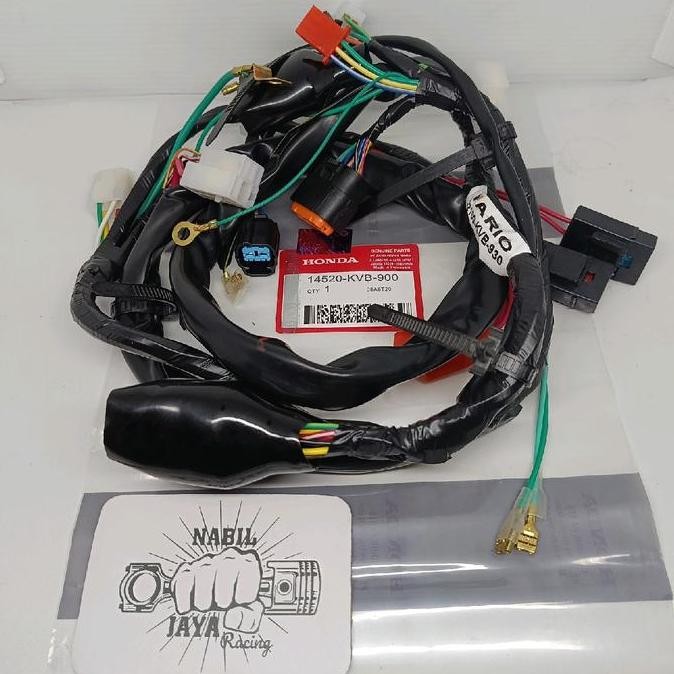 KABEL BODY KVB HONDA VARIO 110 LAMA KABEL BODI Motor