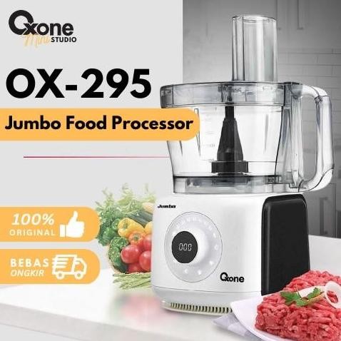 Tersedia OXONE OX-295 PREMIUM FOOD PROCESSOR JUMBO 3.5L OX295 Blender makanan