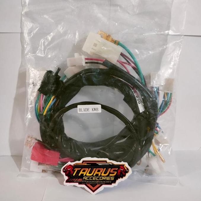 KABEL BODY BLADE 110 BLADE LAMA BLADE KARBU KODE 32100-KWB-920 KOMPLIT