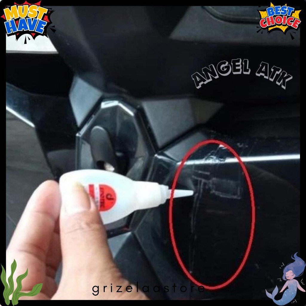 

Promo Sepaket ( 10 Pcs ) Perekat Tetes / Lem Korea / Lem Cair Super / Lem Setan / Harga Murah Meriah / Lem Untuk Kain / Bayar Di Rumah / Atk Blessing Flash Sale! Diskon Hingga 70%