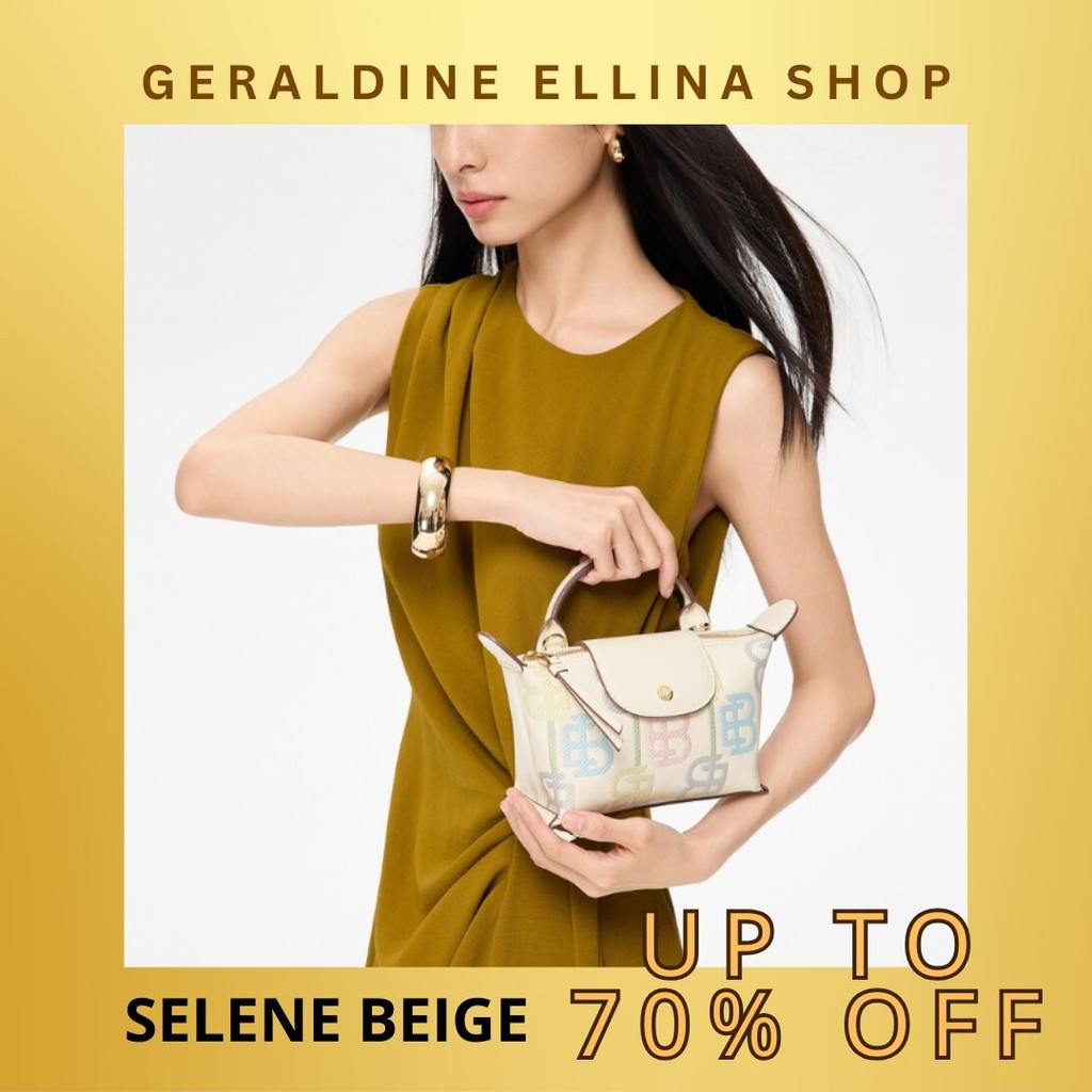 Tas Everbest wanita sale satchel bag original SALE seri SELENE