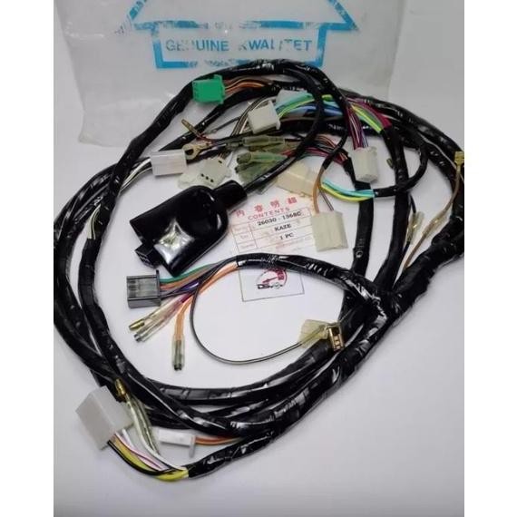 kabel body kabel bodi Kawasaki Kaze Kaze R