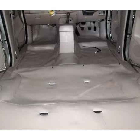 [Allthebest] Karpet Dasar Avanza Xenia Karpet Dasar Mobil Kulit Karpet Peredam