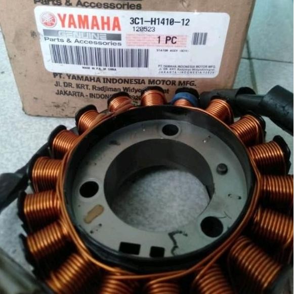 SPUL ASSY YAMAHA VIXION OLD LAMA ORIGINAL