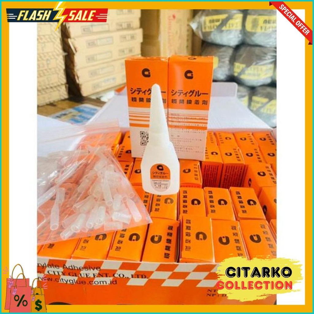 

10Pcs Lem G Lem Korea Asli Ori Diskon Setengah Harga