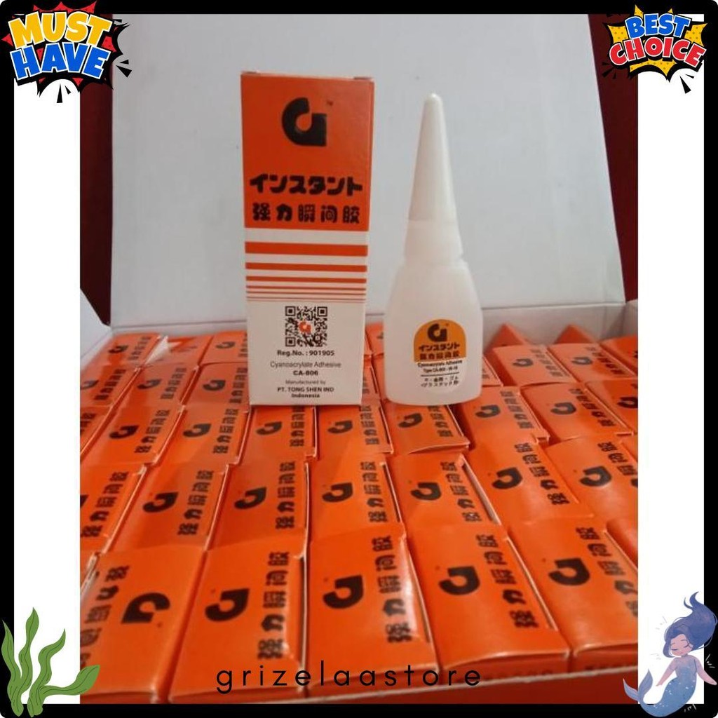 

Lem Korea / Lem G Lem Besi Serbaguna Super Kuat Per 5Pcs High Quality Diskon Setengah Harga