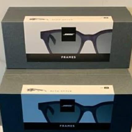 BOSE Frame Alto Audio Sunglasses Kacamata Audio Headset Original