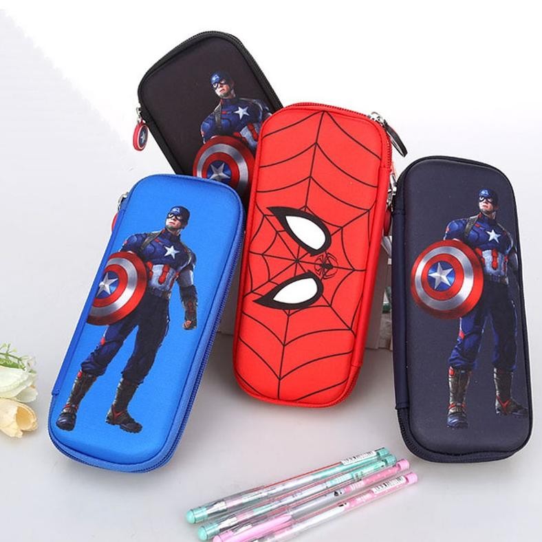 

Promo Tempat Pensil / Pencil Case Cute Box Unicorn Spiderman Etc Murah