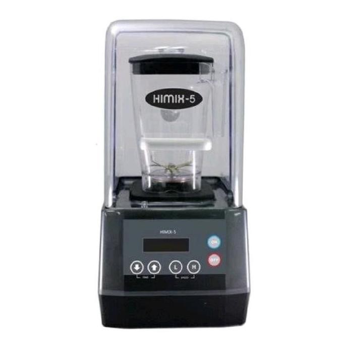 Tersedia BLENDER HEAVY DUTY HIMIX 5 WOOIL COMMERCIAL ORIGINAL MADE IN KOREA