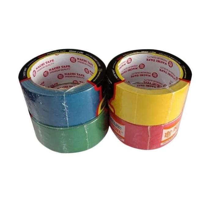 

HOT PROMO NACHI LAKBAN KAIN 2 INCH X 7M