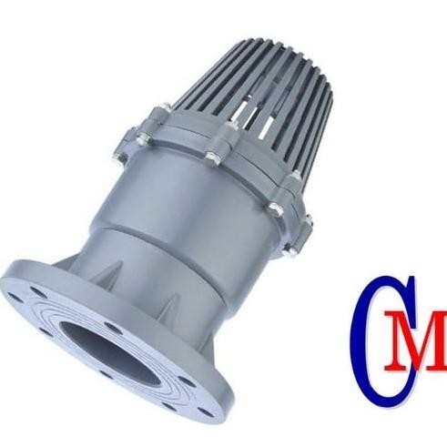 Swing Foot Valve 6 Inch Pvc Cm / Swing Foot Flange / Foot Valve Pvc