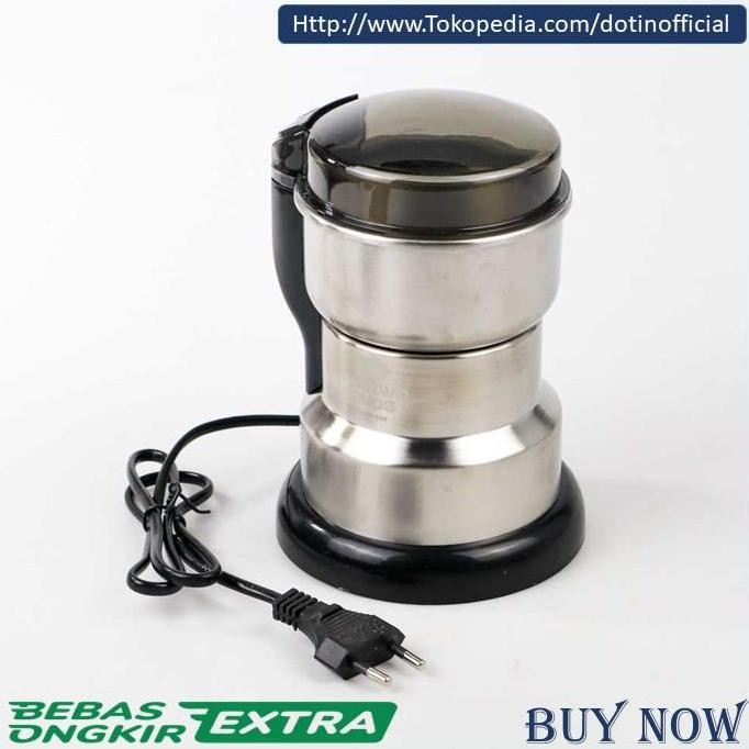 Tersedia Blender Penggiling Bumbu Cabai Wortel Sayur Buah Elektik Grinder