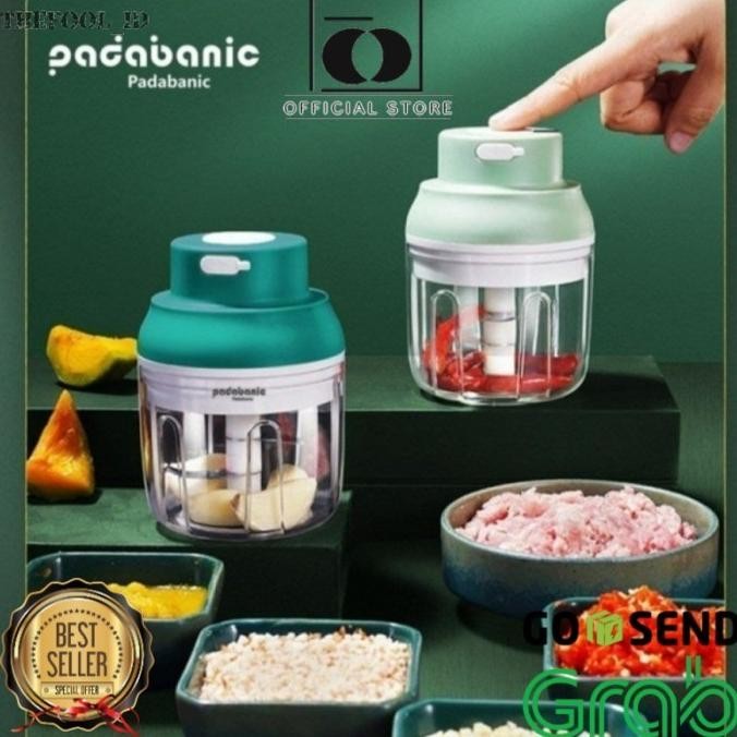 Tersedia PADABANIC blender tab Portable ORIGINAL | READY STOCK TF