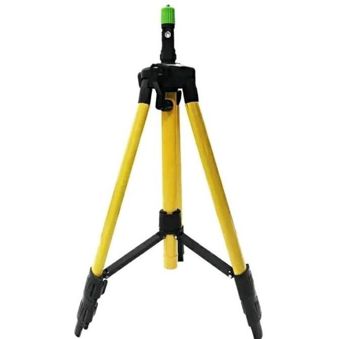 

HARGA DISC - Tripod Laser Level 1.2m / Tripod Line Meter Universal Laser Waterpass