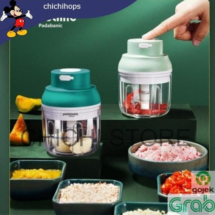 Tersedia PADABANIC blender tab Portable ORIGINAL | READY STOCK CC
