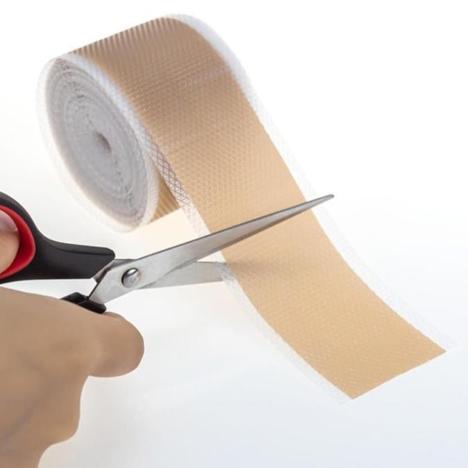 (1M X4CM) MEPIFORM CICA SILICON GEL WARNA KULIT WATERPROOF PLESTER CARE PASCA OPERASI PENGHILANG KEL