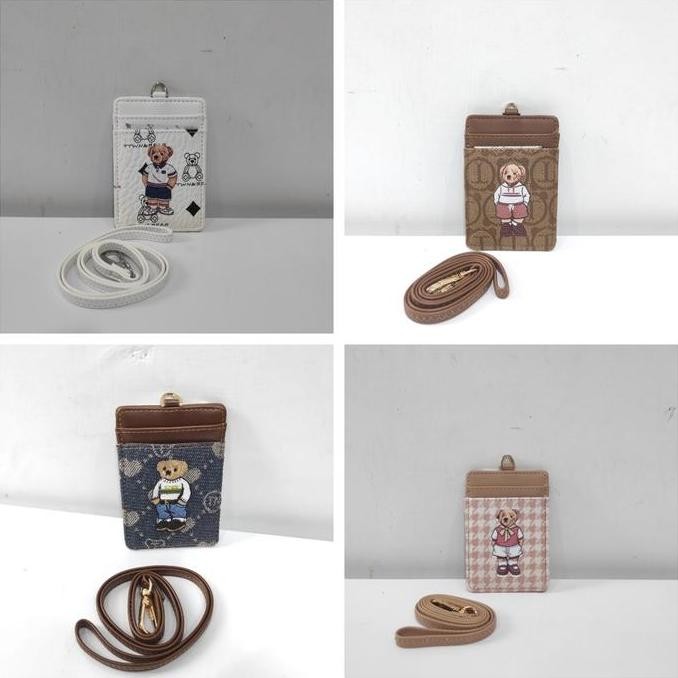 

READY TTWN Bear original TT2493 Gantungan id card - TTWNBEAR NEW