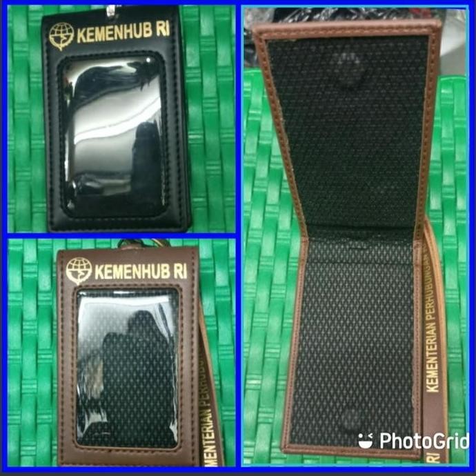 

READY GANTUNGAN ID CARD KEMENHUB MAGNET NEW