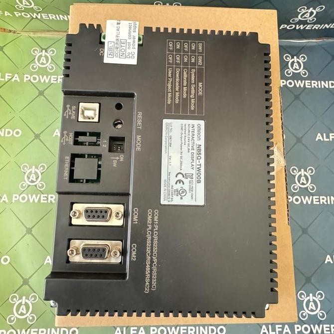 Murah Hmi Omron Nb5Q-Tw00B Omron Nb5Q-Tw00B Omron Hmi