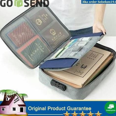 

READY Arsip Keeper Bag | Anti Air NEW