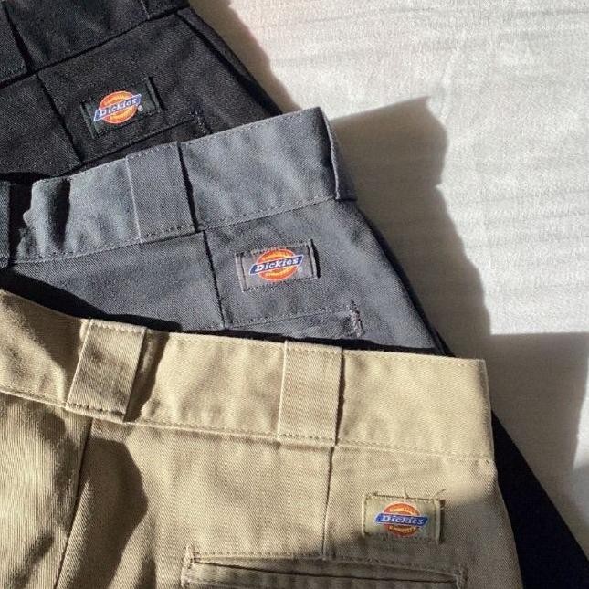 (Allthebest) Celana Work Pants Dickies 874 Original FIT Celana Dickies Chino