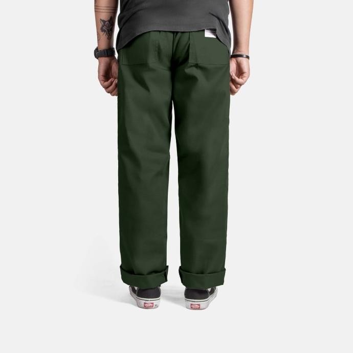 (Allthebest) OUTRICH - Celana Fatigue/Fatigue pants