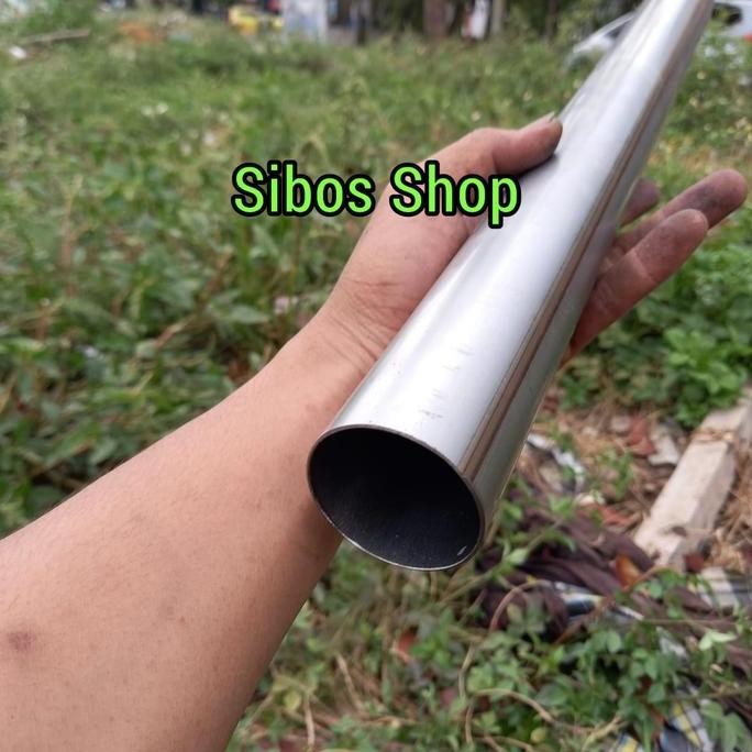Sale Pipa Besi Monel | Od 44Mm X Id 42Mm Tebal 1Mm
