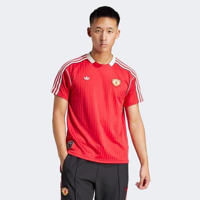 adidas MANCHESTER UNITED TERRACE ICONS JERSEY (GENDER NEUTRAL)