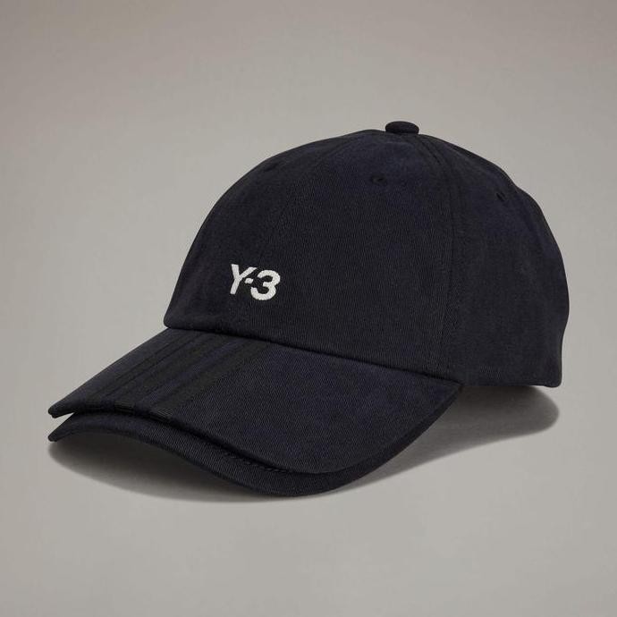 Adidas Y-3 STRIPES CAP Y3