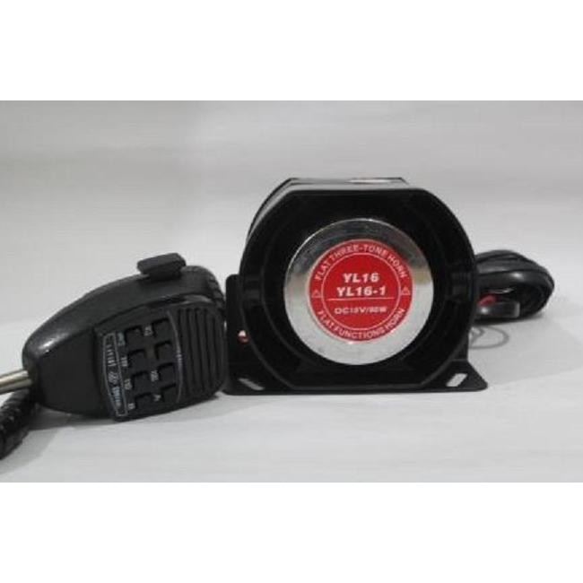 Sirine Polisi BM YL16, Sirine Polisi Patwal, Sirine Patwal Murah Yogya