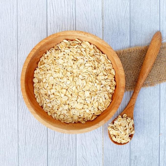 

Rolled Oat Premium Australia 1 Kg Terlaris