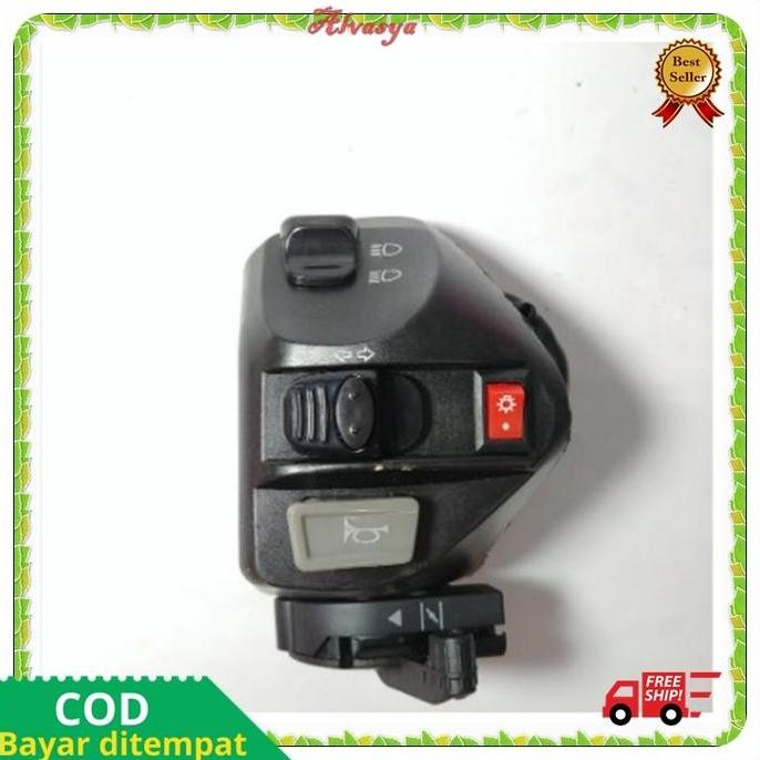 Saklar Lampu Motor Mio J Kiri Soul Gt Mio Gt Mio Sporty Original Kualitas Terbaik Harga Termurah