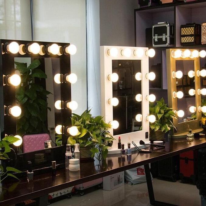 Tersedia Lampu Led Meja Rias Make Up