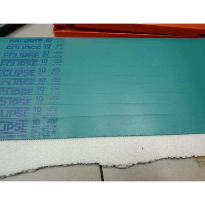 Mata Gergaji Besi Eclipse 18" ENGLAND Lambana Store