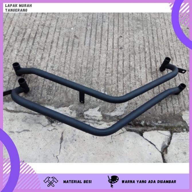 Tersedia CRASHBAR ADV 150 TUBULAR ADV 150 BREKET LAMPU ADV 150 CRASHBAR ADV150