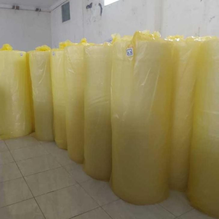 

Produk Baru!! Bubble Wrap Putih 1 Roll Ukuran 125cm x 50m Khusus GOJEK / GRAB Packing Aman