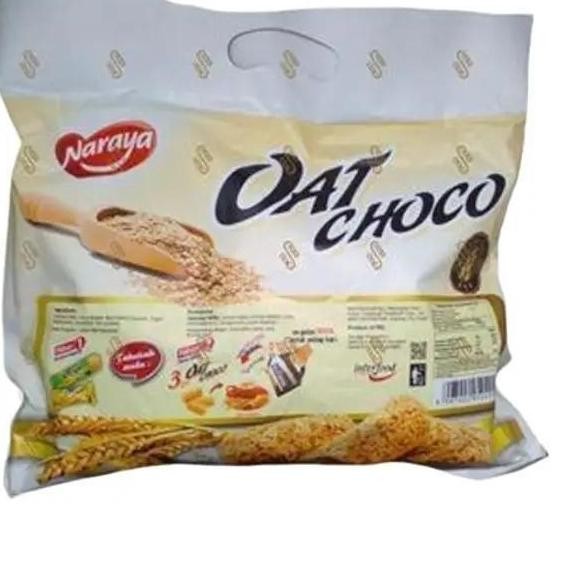 

Naraya Oat Choco 10Gr - Zak Isi 40 Pcs Best Seller