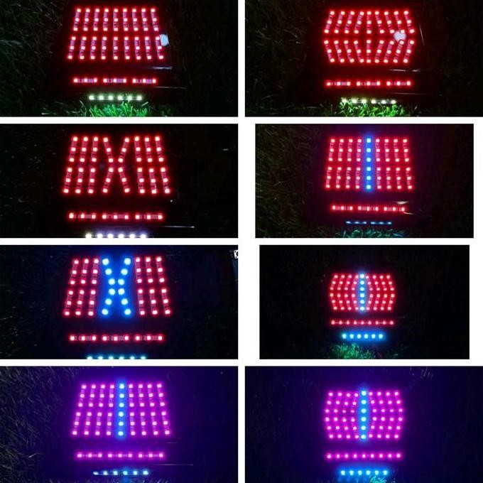 Tersedia led running mio sporty mio smile lampu stoplam running mio