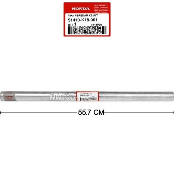 51410-K18-901 Pipa As Shock Megapro Monoshock Karbu Fi Cb150 Verza