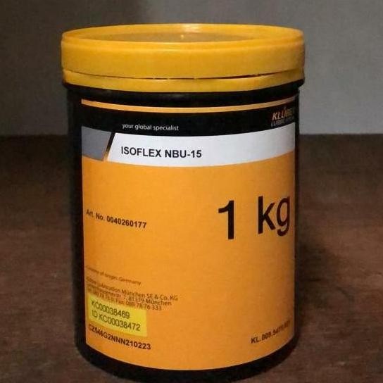 Kluber Isoflex Nbu 15 Grease Original