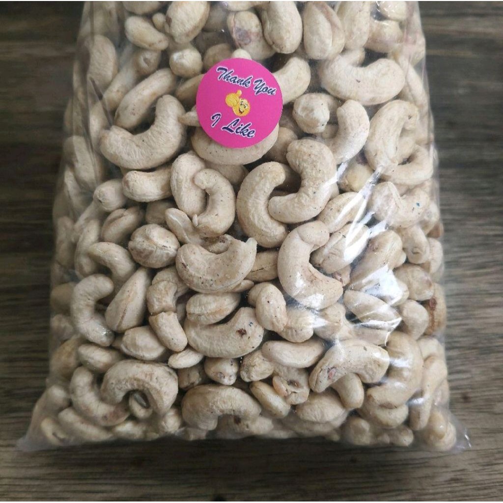 

Kacang Mete Gurih Madura Dengan Pilihan Kemasan 1kg dan 500gr