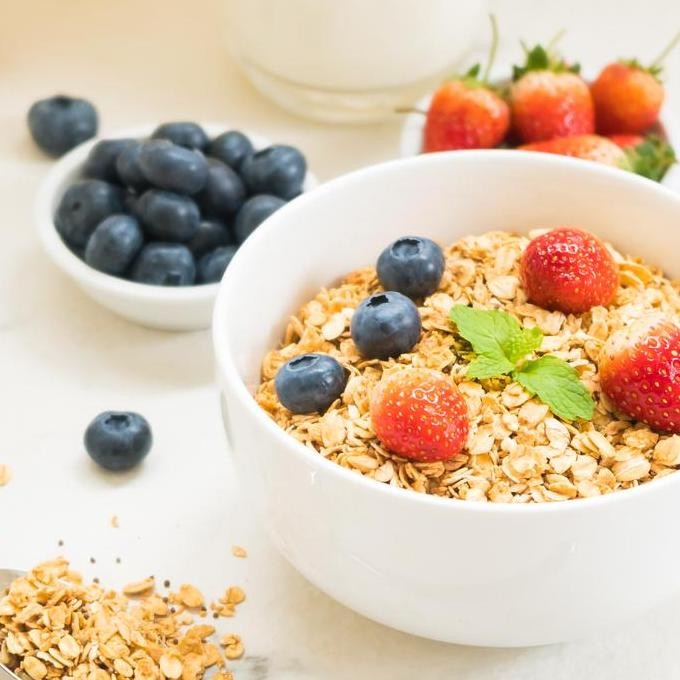 

Oatbarn - Instant Oatmeal Cup Cranberries & Cinnamon 69Gr Best Seller