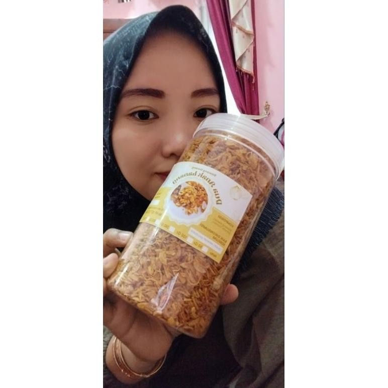 

Bawang Goreng Asli Brebes Dua Anak Lanang