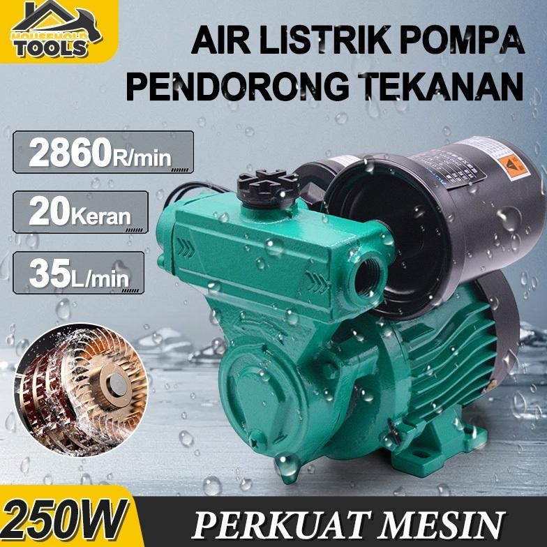 Produk Baru Pompa Air Sibel 0.25HP 3" Kabel 30M / Sibel HCL 0.25HP