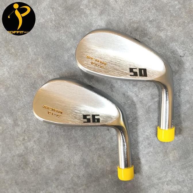 STIK GOLF WEDGE YURURI SEIDA JEPANG 50 56 DEG HEAD ONLY ORIGINAL DAN TERPERCAYA