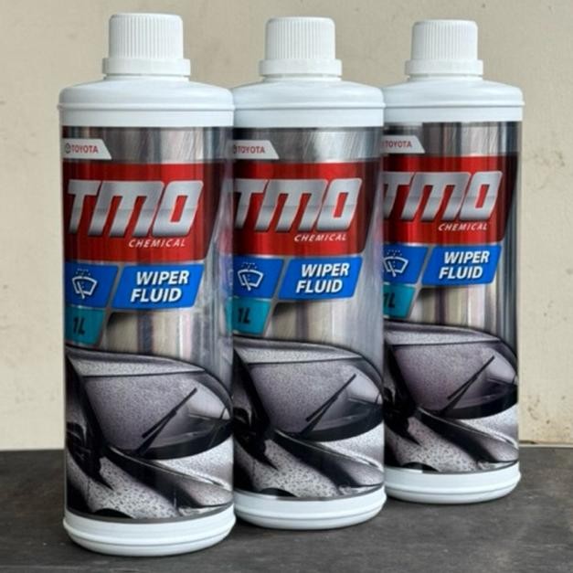 TMO Wiper Fluid Air Wiper / Cairan Wiper Pembersih Kaca Mobil O8808-80060 Original