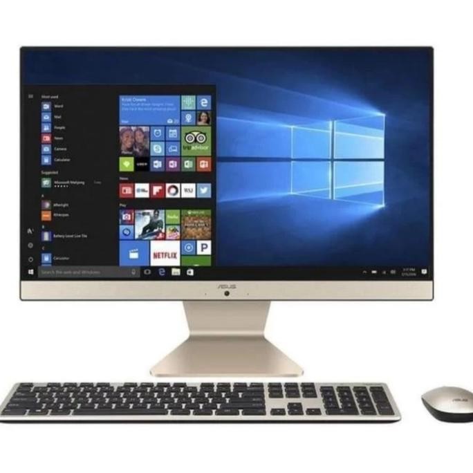 PC AIO ASUS V241FFK INTEL CORE I7-8565 RAM 16GB SSD 1TB W11