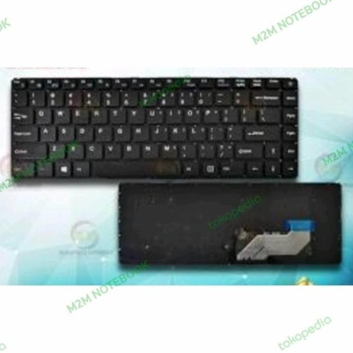 Keyboard ZYREX BUNAKEN N4020 Walton Prelude A9400  HITAM