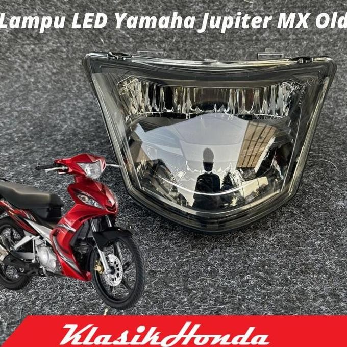 Tersedia Lampu LED Zhipat Yamaha Jupiter MX Old