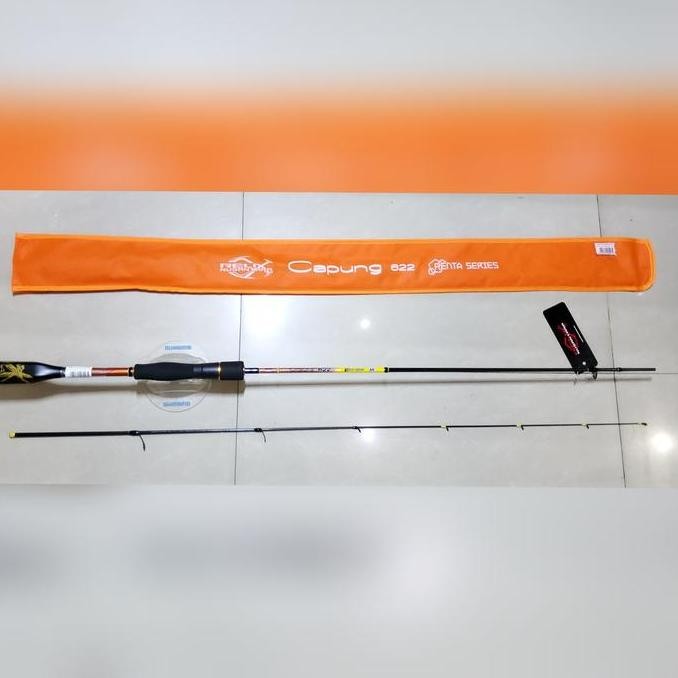 '' Joran Relix Nusantara Capung 622 1-3lb ''